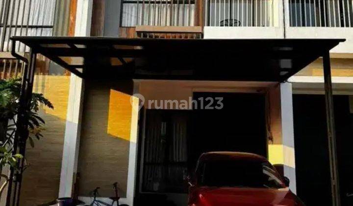 Rumahsiaphuni Bagus Semi Furnished SHM - Sertifikat Hak Milik 1