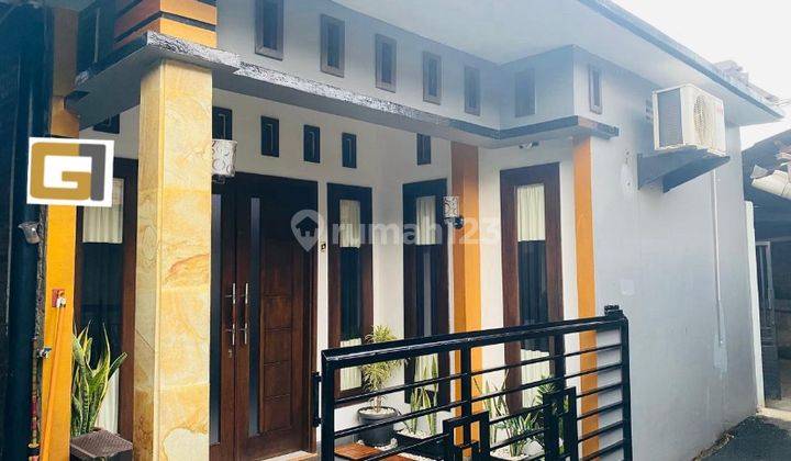 Dijual Rumah Siap Huni Pangkalan Jati Depok 1