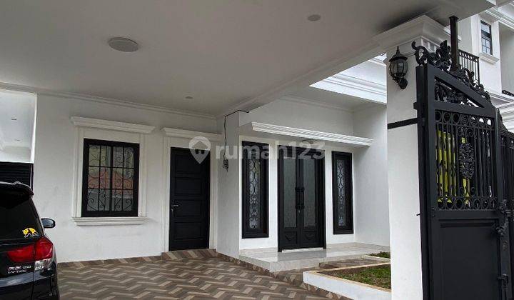 Hunianbagusmewah Semi Furnished Shm - Sertifikat Hak Milik  2