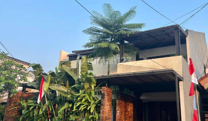 Dijual.rumah Bagus Shm - Sertifikat Hak Milik Di Bumi Bintaro Permai Pesanggrahan , Pesanggrahan 1