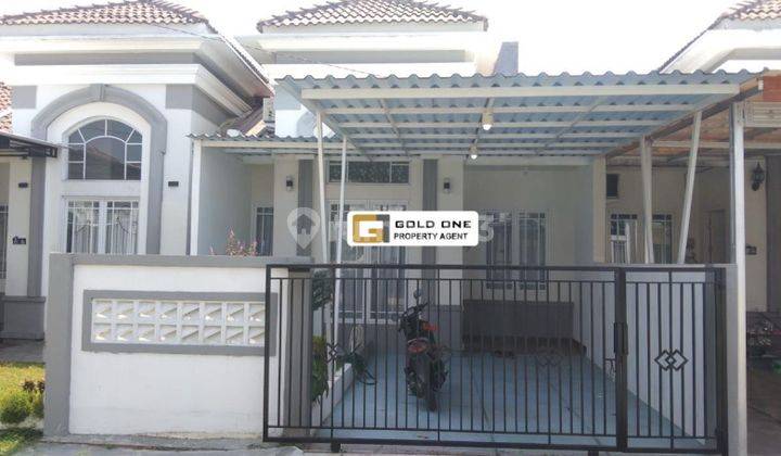 Huniansiaphuni Semi Furnished Bagus SHM - Sertifikat Hak Milik 1