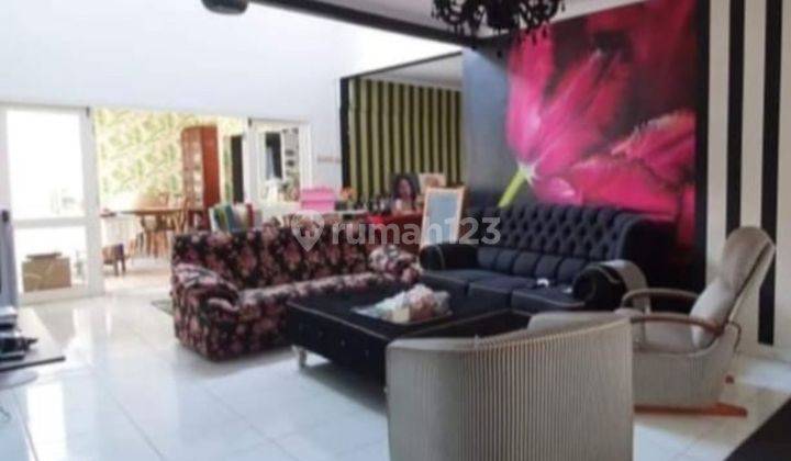 Rumah Di Komplek Mertilang Sektor 9 Bintaro Jaya 2