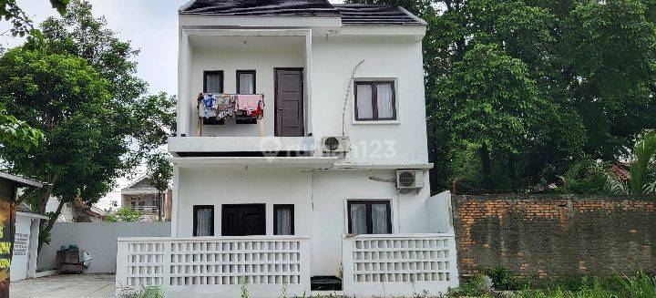 Dijual Rumah Komplek Al Cibubur Dekat Kota Wisata Cibubur 1