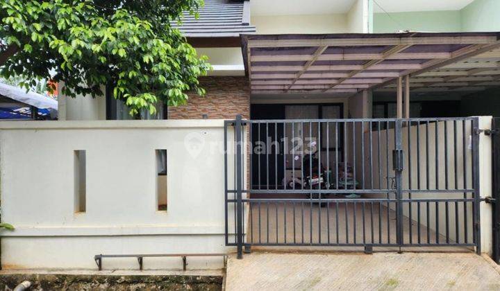 Rumah Semi Furnished Shm - Sertifikat Hak Milik  1