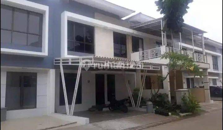 Disewakan Rumah Bagus Graha 1