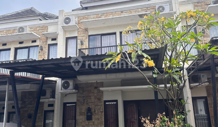 Disewakan Rumah Nyaman 2 Lantai Bali View Jurangmangu 1