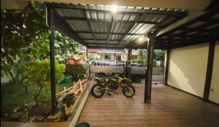 Disewakan Rumah Nyaman Siap Huni Bebas Banjir Camar Bintaro 2
