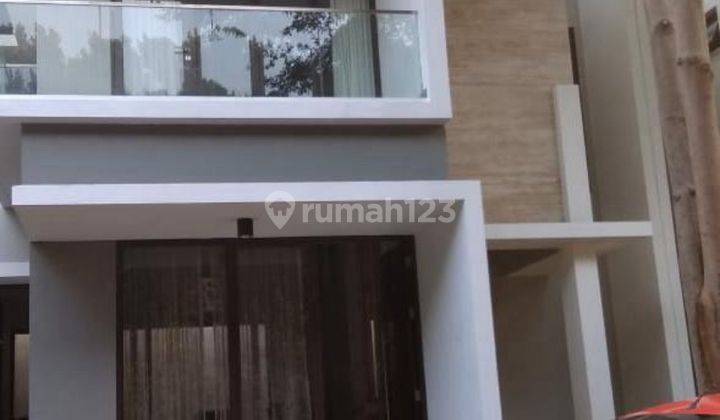 Rumah 2 Lantai Fortunia Residence Pondok Cabe 1