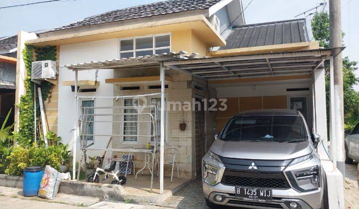 Rumah Semi Furnished Shm - Sertifikat Hak Milik Di Ciputt 1