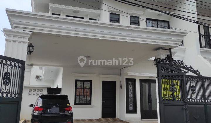 Hunianbagus Semi Furnished SHM - Sertifikat Hak Milik Baru di jl raya joglo, Joglo 1