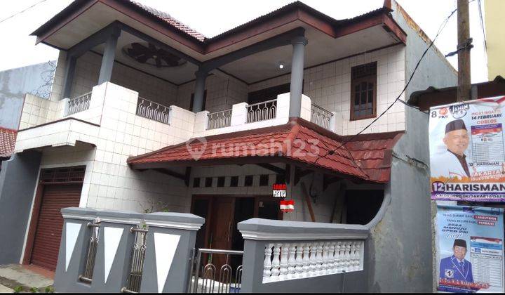 Dijual Rumah Siap Huni Pejaten Timur Pasar Minggu Jakarta Selatan 1