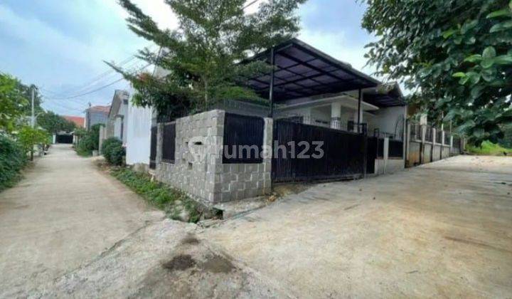 Hook Rumah Bagus Semi Furnished SHM - Sertifikat Hak Milik 1