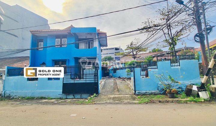 Rumah 2 Lantai Taman Meruya Ilir Dekat Perkantoran Dan Sekolah