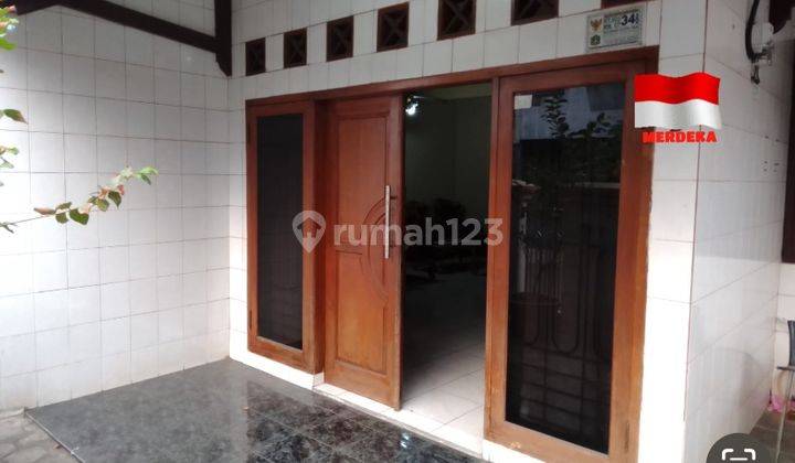 Dijual Rumah Siap Huni Pejaten Timur Pasar Minggu Jakarta Selatan 2