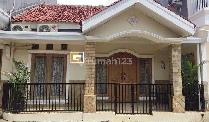 Rumah 2 Lantai Siap Huni Baktijaya Depok 2