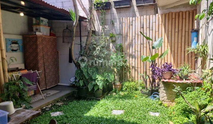 Rumah Murah Terawat Taman Merpati Ciputat Tangsel 2