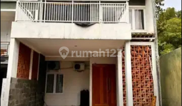 Huniannyaman.sewa.2lantai.komplek.shm.pondokranji 1