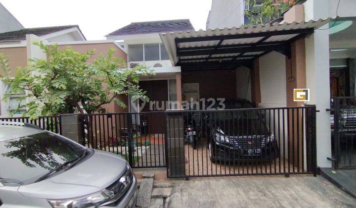 Rumah.strategis Semi Furnished SHM - Sertifikat Hak Milik di jalan Kubis, BSD Rumah Bagus 1