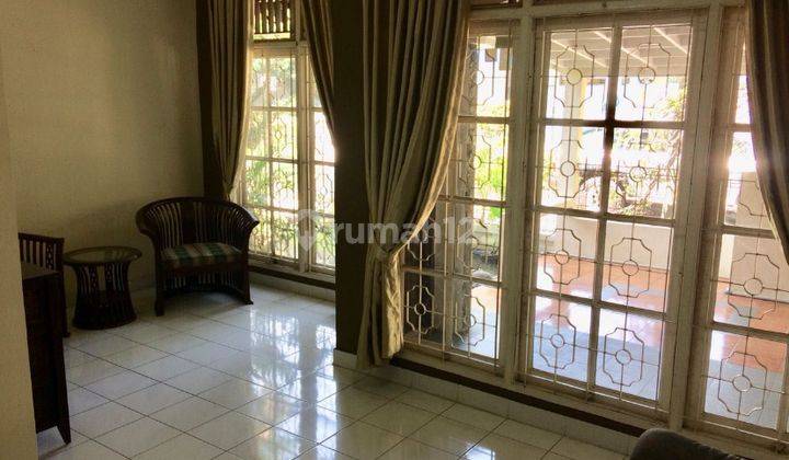 Disewakan Hunian Nyaman Strategis Hook Bebas Banjir Bintaro Sek 6 2