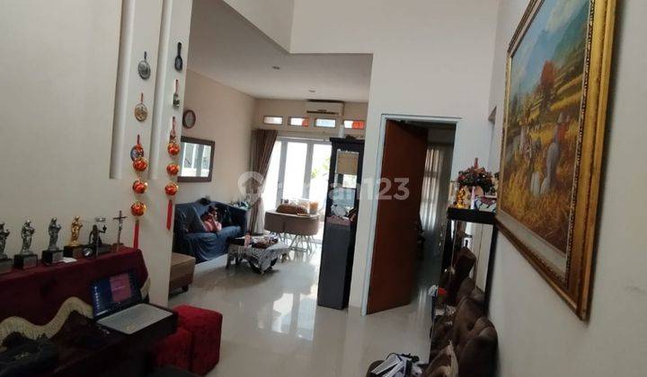 Rumah.strategis Semi Furnished SHM - Sertifikat Hak Milik di jalan Kubis, BSD Rumah Bagus 2