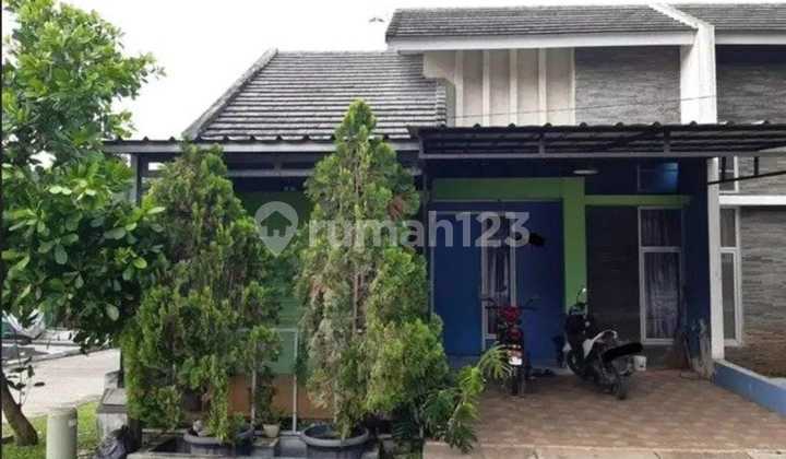 Rumah Bagus Di Serpong Garden 1 Green Park Dekat Stasiun Cisauk 1