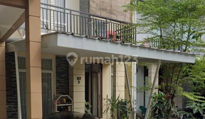 Rumah Bagus Di Lakewood Residence Dekat Stasiun Pondok Ranji 2