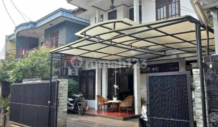 Rumah Mewah Di Senopati Kebayoran Baru Jakarta Selatan