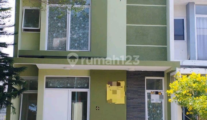 Rumah Bagus Di Green Tranquility Pondok Cabe Dekat Bandara