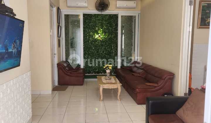 Rumah 2 Lantai Di Paradise Resort Ciputat Dekat Stasiun Sudimara 2