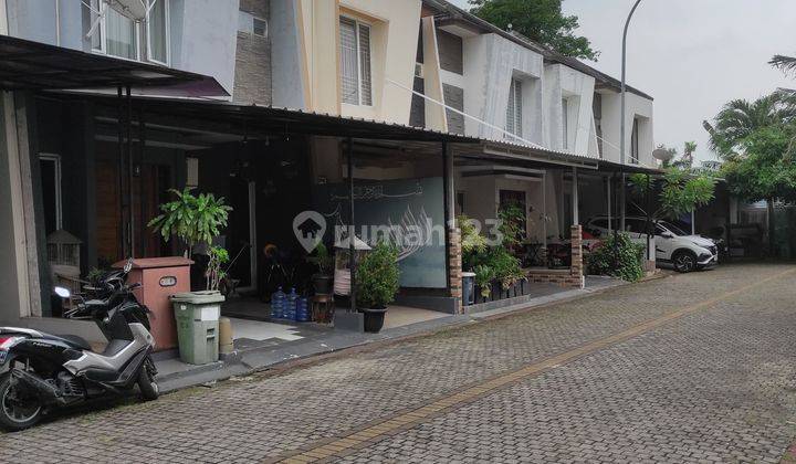 Rumah Di Cluster Cleverton Dekat Stasiun Pondok Ranji Kampus Uin 2