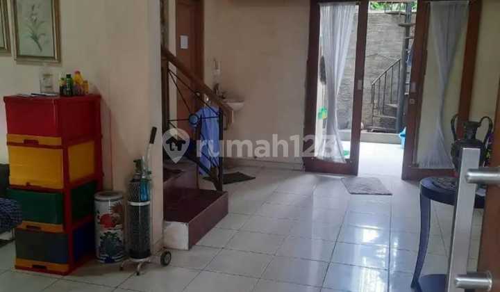 Rumah 2 Lantai Di Puri Flamboyant Rempoa Dekat Mrt Lebak Bulus 2