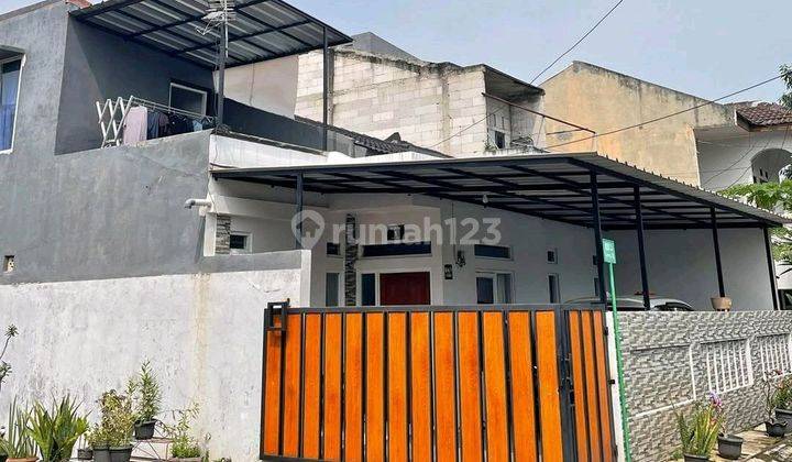 Rumah Bagus Di Villa Dago Toll Ciputat Dekat Akses Toll 1