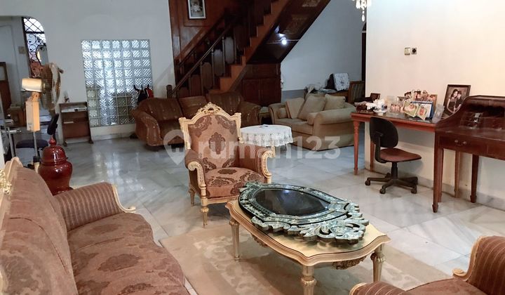 Rumah Bagus Di Komp Perhubungan Pondok Pinang Dekat Tol Veteran