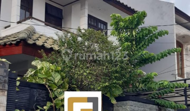 Rumah Bagus Di Blok M Kebayoran Baru Dekat Senayan Scbd Jaksel 2