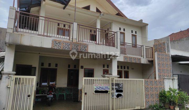 Dijual Rumah Kosan Komplek Pjmi Bintaro Dekat Kampus Shm Bagus 1