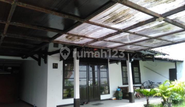 Rumah Tanah Luas Di Camar Sektor 3 Bintaro Dekat Bintaro Plaza 2