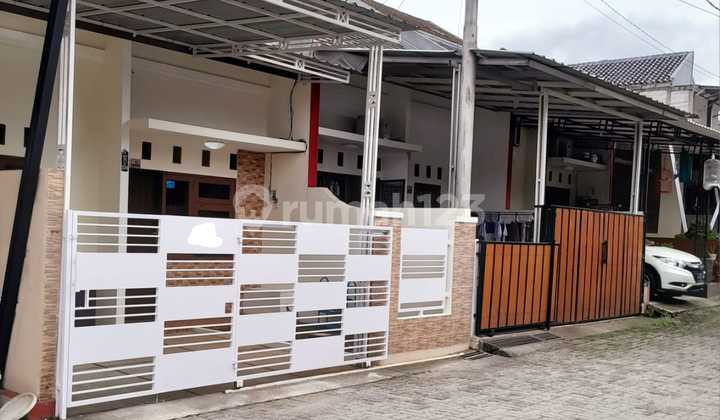 Rumah Bagus Di Cluster Parung Serab Ciledug Dekat Pondok Kacang Rumah Bagus Di Cluster Parung Serab Ciledug Dekat Pondok Kacang