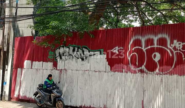 Tanah Kavling 900 Meter Di Fatmawati Dekat Mrt Cipete Jaksel Shm Tanah Kavling 900 Meter Di Fatmawati Dekat Mrt Cipete Jaksel Shm