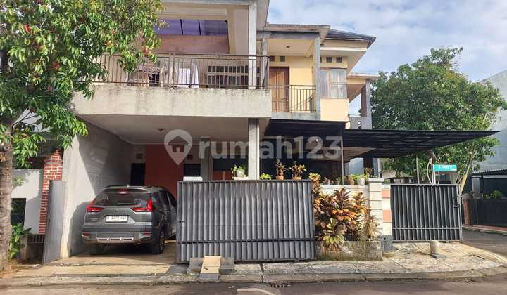 Nice House In Sector 9 Bintaro Taman Permata 2 Hook Position 2