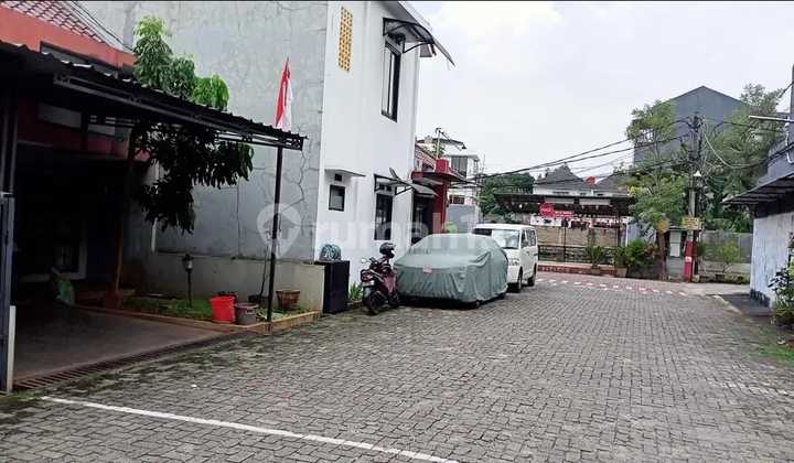 Rumah 2 Lantai Di Cluster Deplu Kreo Tangerang Dekat Busway Adam Malik 2