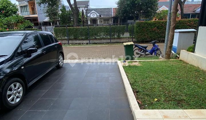 Rumah Bagus Di Cluster Linea Graha Raya Tangsel Dekat Transmart 2