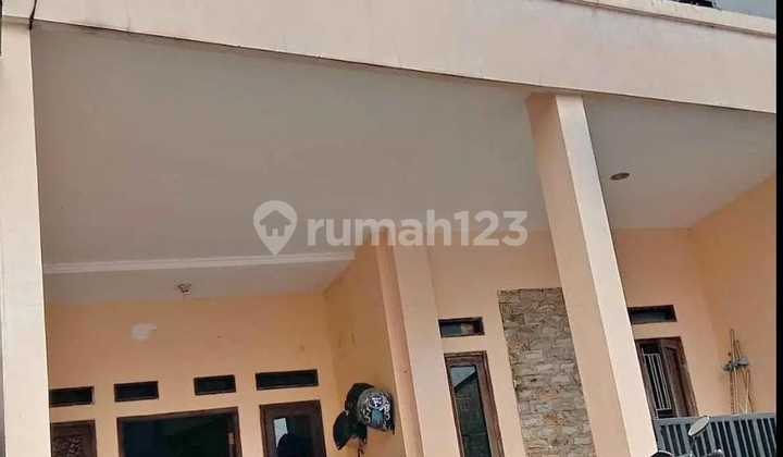 Rumah 2 Lantai Di Cluster Parung Serab Ciledug Dekat Toll Bintaro