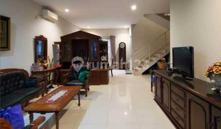 Rumah 2 Lantai Di Cluster Rempoa Dekat Mrt Lebak Bulus Gintung 2