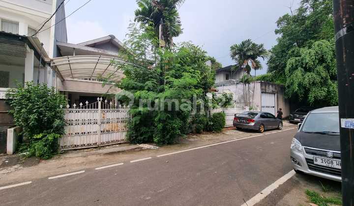 Dijual Rumah Di Jl Cibeber Senopati Kebayoran Baru Jaksel 2