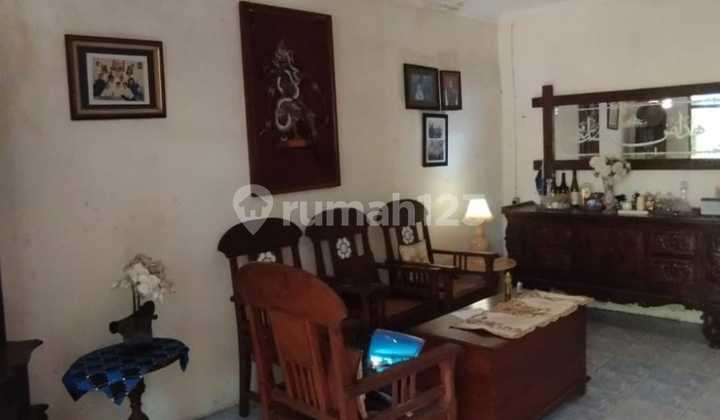 Rumah Hitung Tanah Di Bendi Tanah Kusir Dekat Toll Veteran Murah