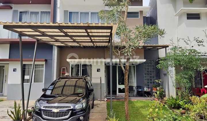 Rumah Bagus Di Serpong Lagoon Aquatic Dekat Stasiun Serpong Rumah Bagus Di Serpong Lagoon Aquatic Dekat Stasiun Serpong