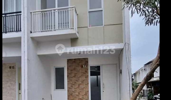 Rumah Bagus Di Tria Adara Ciputat Dekat Stasiun Sudimara 2