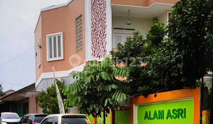 Rumah Bagus Di Villa Dago Alam Asri Pamulang Dekat Kampus Unpam 2
