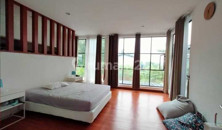 Rumah Bagus Di Serpong Lagoon Aquatic Dekat Stasiun Serpong 2