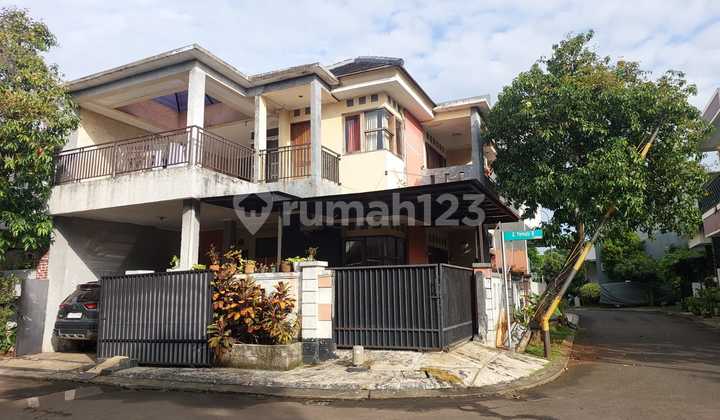 Rumah Bagus Di Sektor 9 Bintaro Taman Permata 2 Posisi Hook Rumah Bagus Di Sektor 9 Bintaro Taman Permata 2 Posisi Hook